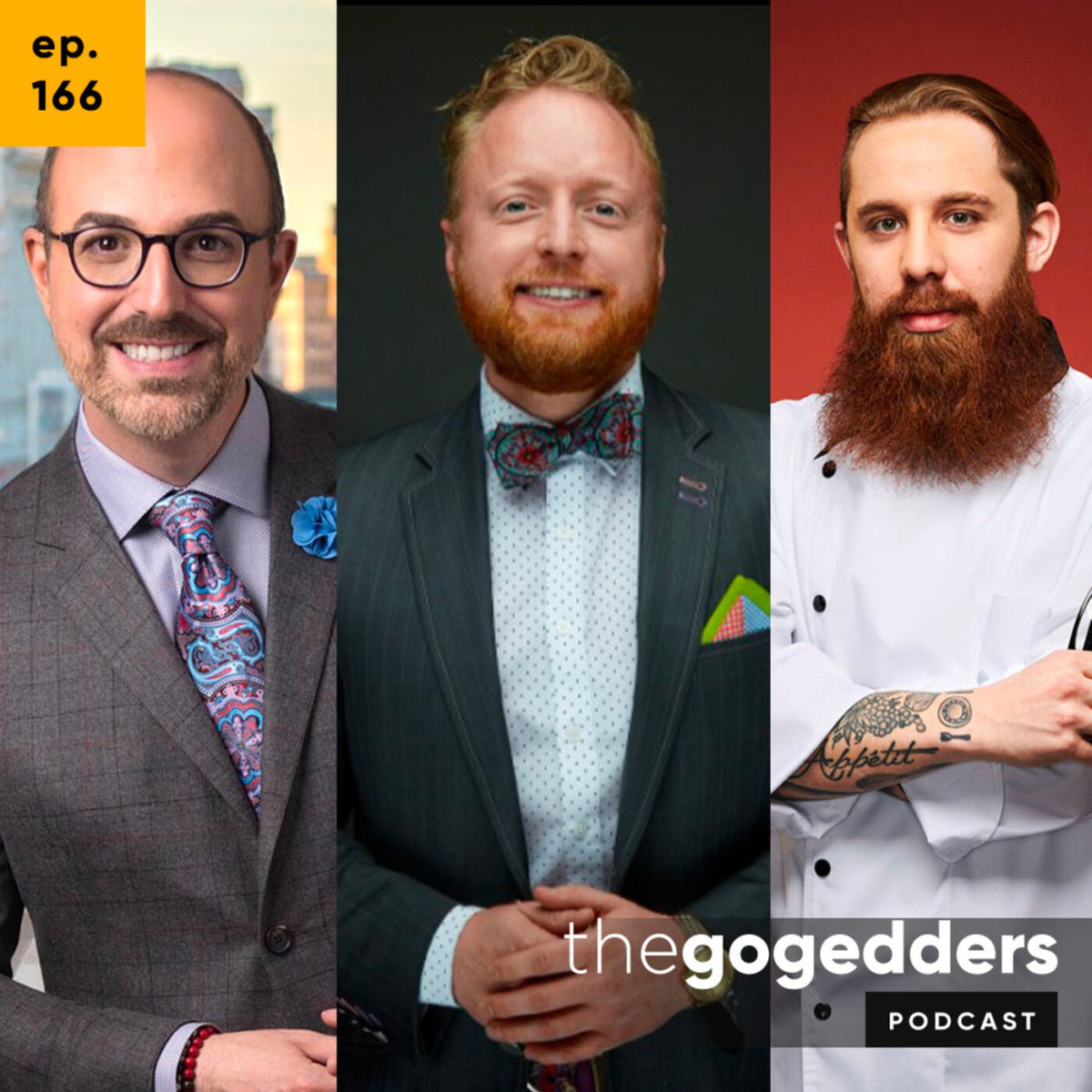 GGP 166 | Adam Pawlak