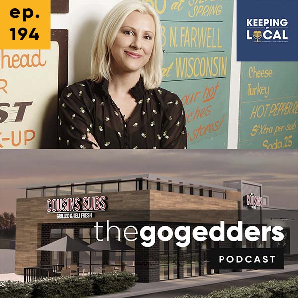 GGP 194 | Reinvent Your Brand
