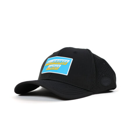 Milwaukee Uncut Black Trucker Hat