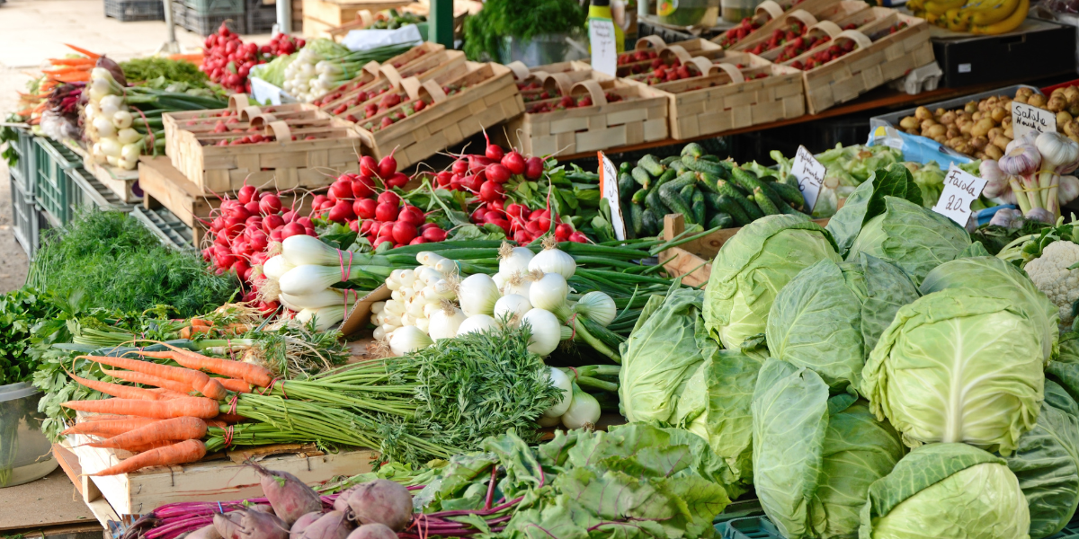 milwaukee farmers market produce
