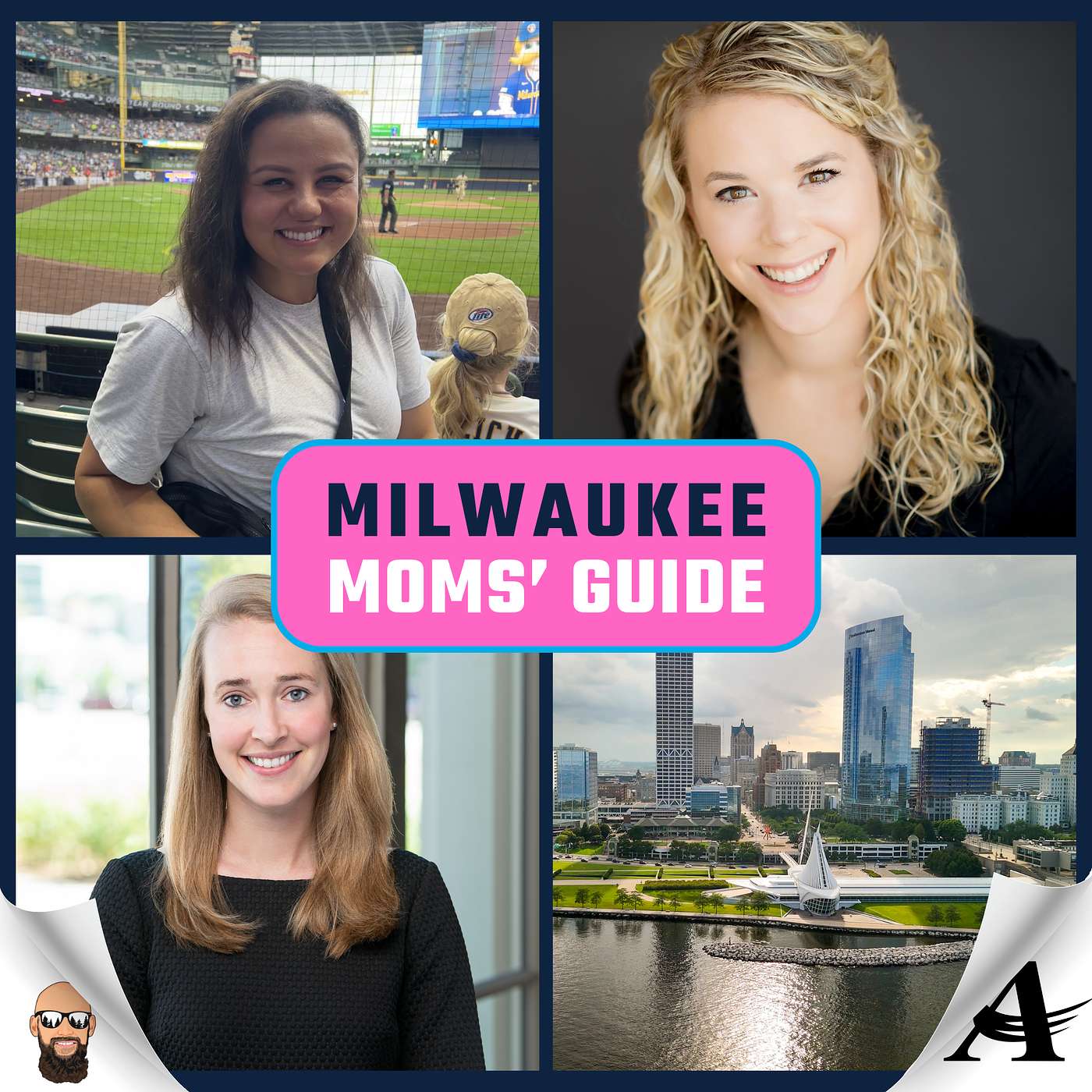 Milwaukee Moms Guide w/ Monica Jurken, Alysha Newby, and Allison 
